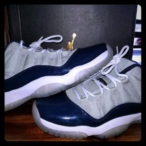 air jordan retro 11 low bg